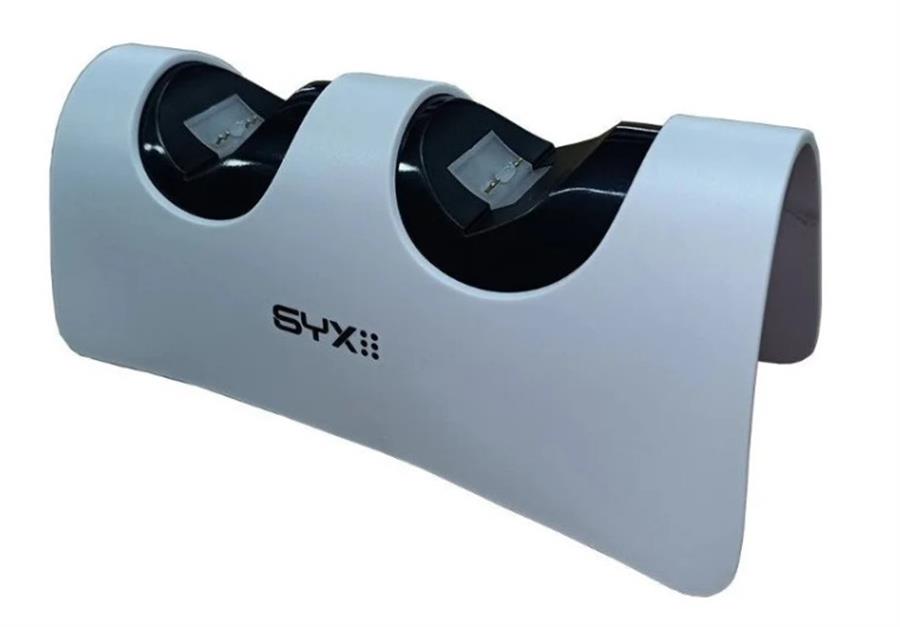 Cargador de Joystick SYX Dualsense PS5 Wireless