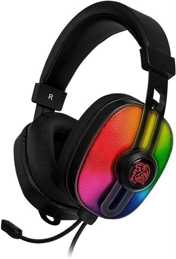 Auriculares Gaming Tt Sports Thermaltake Pulse G100 RGB