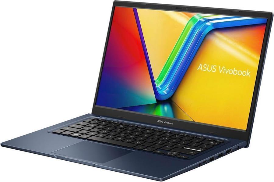 Notebook ASUS VIVOBOOK 14 ULTRA 5 120U, 8Gb RAM DDR5, SSD NVMe 256Gb, 14"