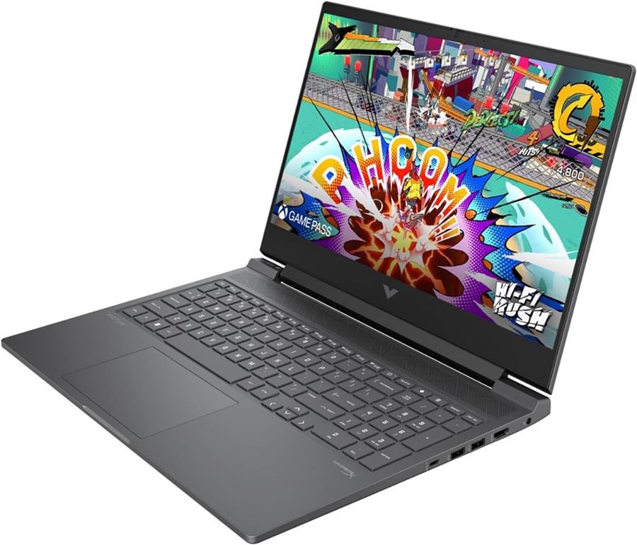 Notebook HP VICTUS 15 I7-13700H, RTX 4070, 16Gb RAM DDR5, SSD NVMe 1Tb, 16.1" 144Hz