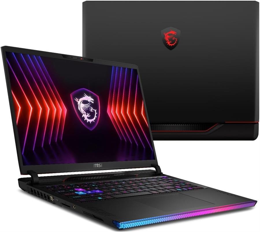 Notebook MSI RAIDER 15 I9-14900HX, RTX 4070, 32Gb RAM DDR5, SSD NVMe 1Tb, 15.6" 144Hz FHD