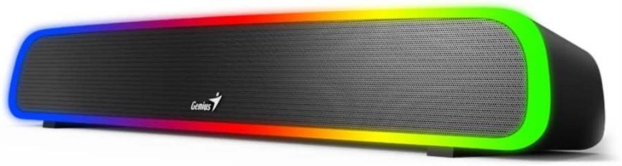 Parlante Barra de Sonido Genius 200BT Bluetooth SoundBar