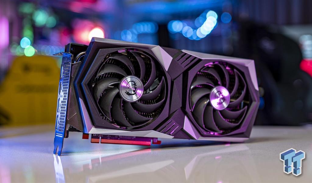 Placa MSI Radeon RX 6600 XT GAMING X 8Gb