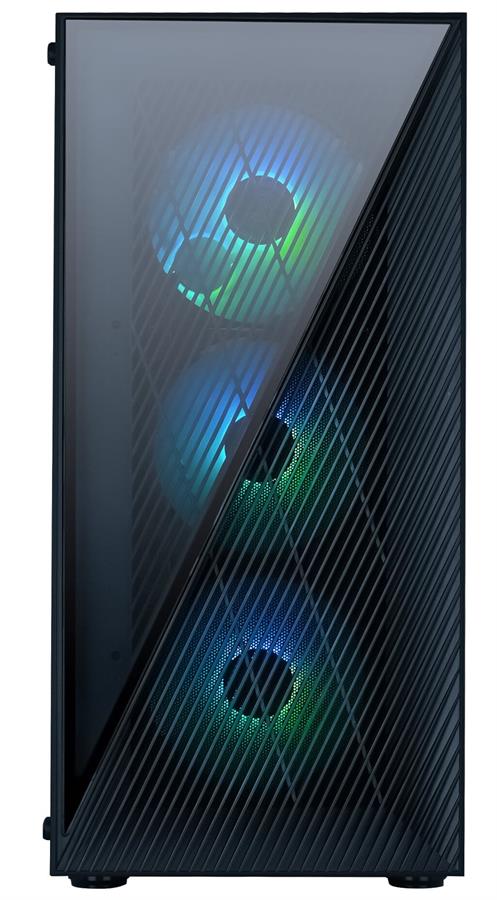 Gabinete Evolabs Duality 4 Fan RGB
