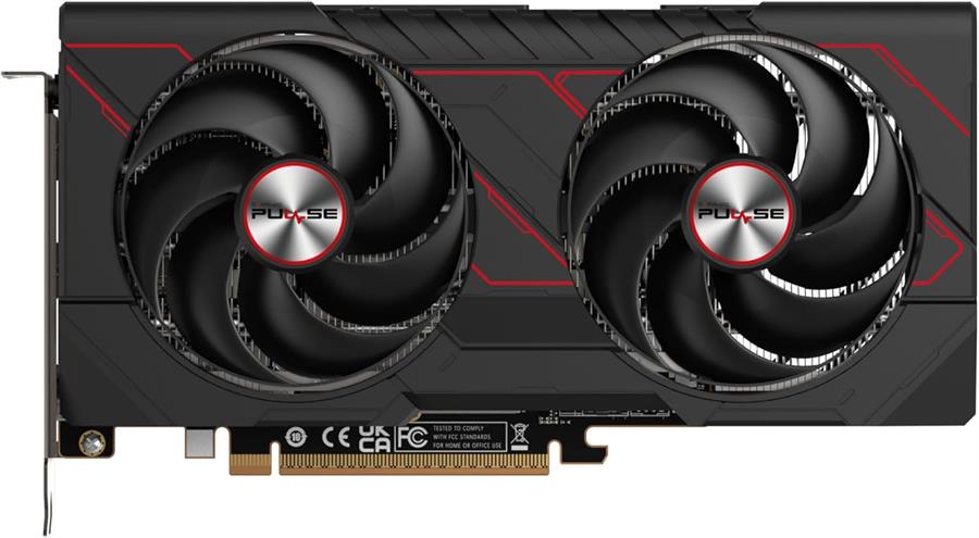 Placa SAPPHIRE Radeon RX 9060 XT PULSE 16Gb