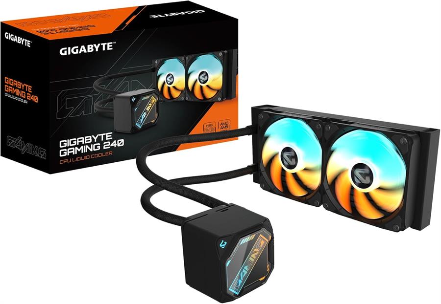 Water Cooler GIGABYTE 240mm GAMING 240 AIO