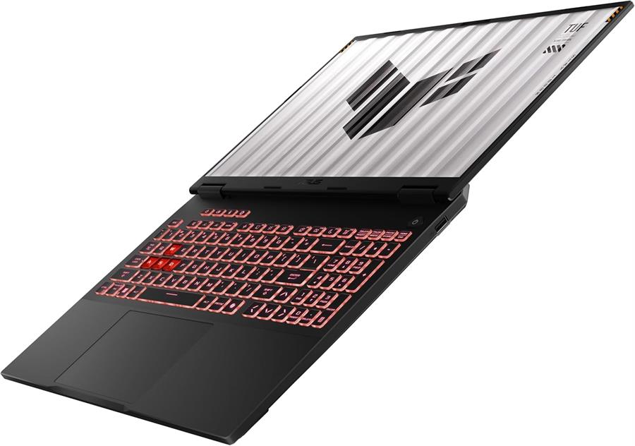 Notebook ASUS TUF GAMING A16 RYZEN AI 9 HX370, RTX 4060, 16Gb RAM DDR5, SSD NVMe 1Tb, 16" 165Hz QHD+