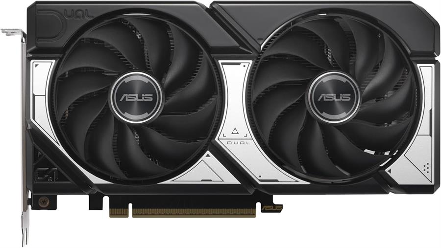 Placa ASUS GEFORCE RTX 5060 TI DUAL OC 16Gb