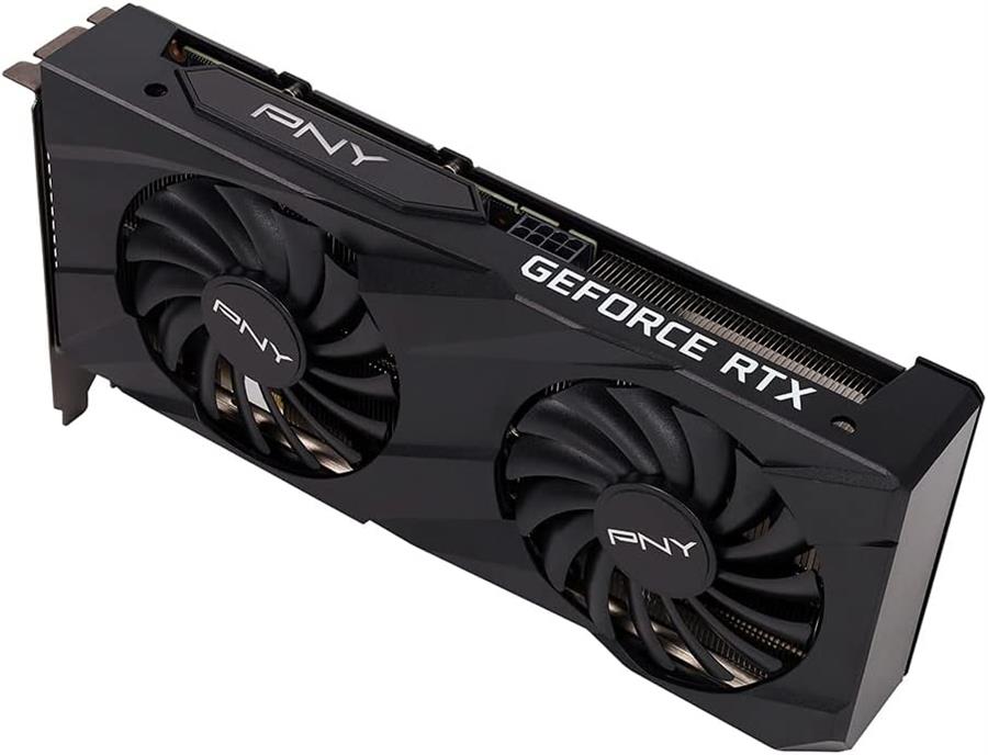 Placa PNY GEFORCE RTX 3060 UPRISING Dual Fan 12Gb