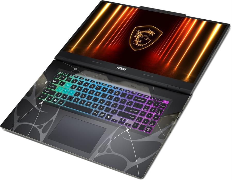 Notebook MSI CYBORG 15 INTEL ULTRA 7 240H, RTX 5060, 16Gb RAM DDR5, SSD NVMe 512Gb, 15.6" 144Hz