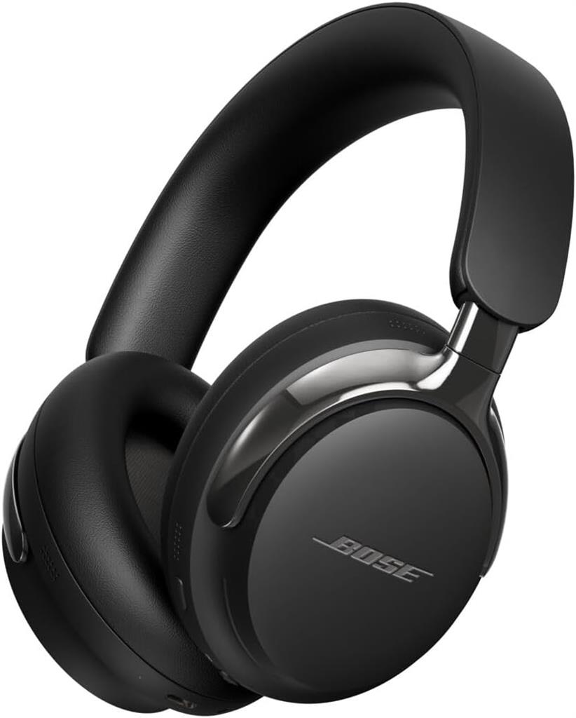 Auriculares BOSE QUIETCOMFORT ULTRA GEN 2 BT Supraurales Over Ear ANC Hi-Fi Audio Wireless