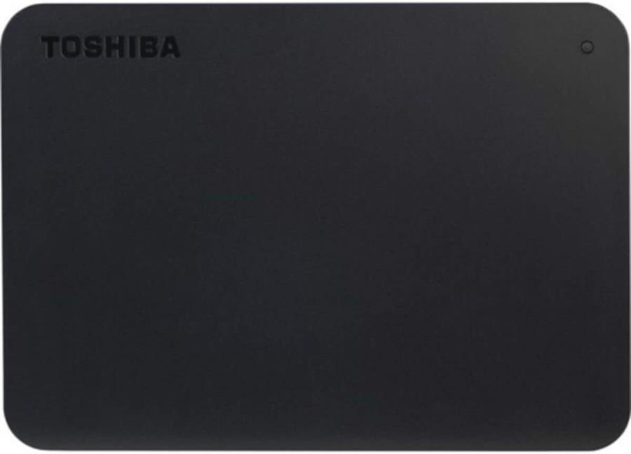 Disco Duro Externo TOSHIBA Canvio Basics 1TB