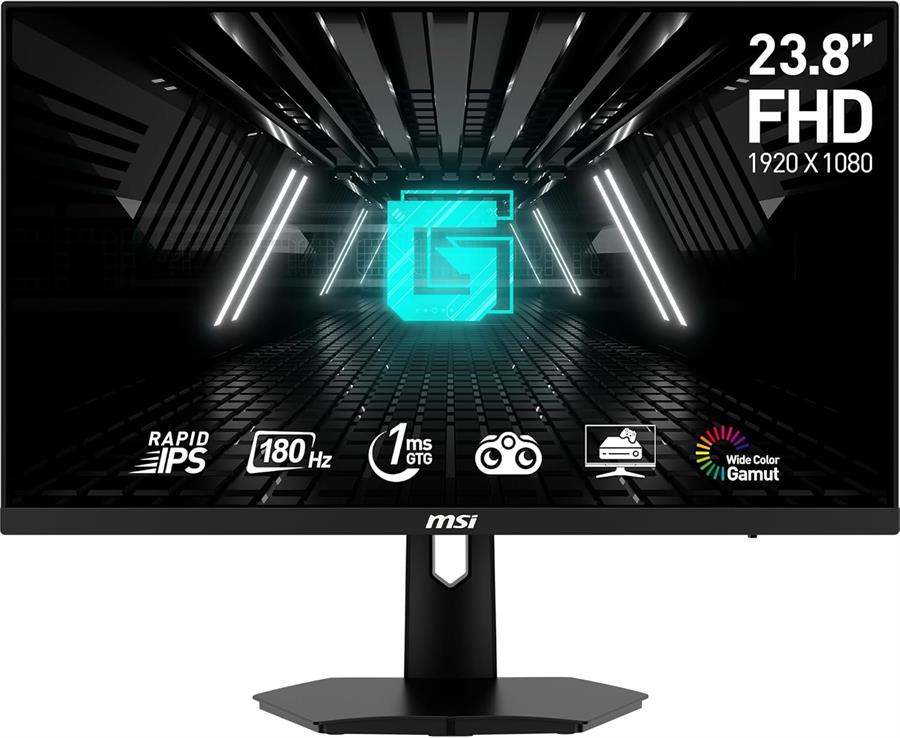 Monitor MSI 24" G244F E2 FHD 180Hz