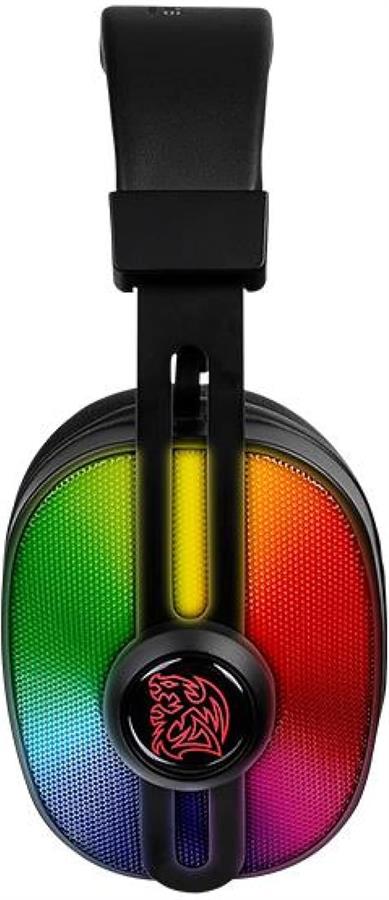 Auriculares Gaming Tt Sports Thermaltake Pulse G100 RGB