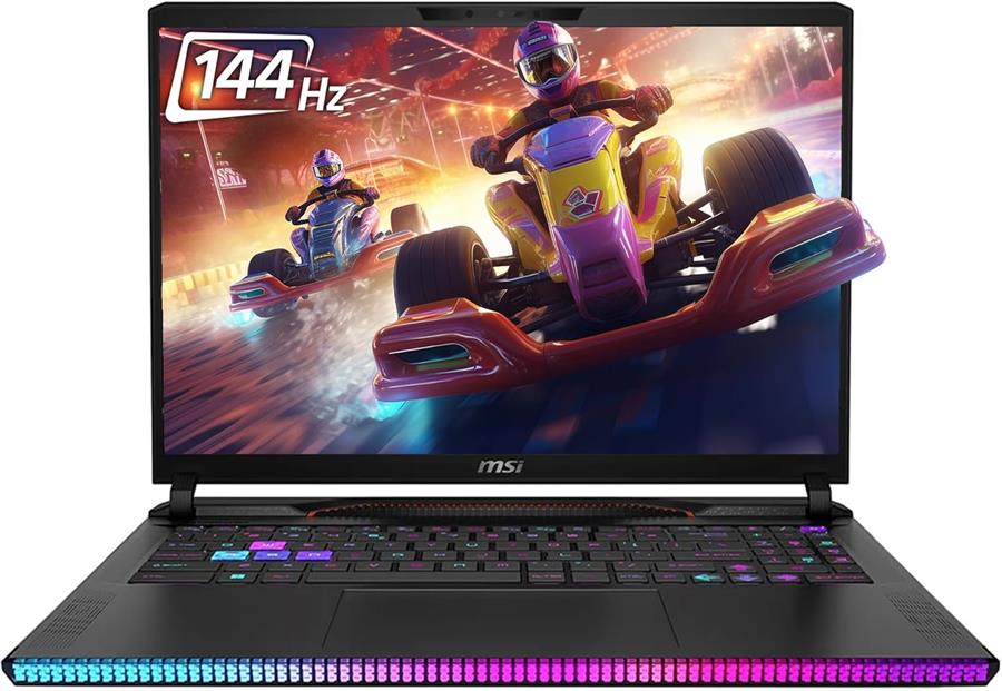 Notebook MSI RAIDER 15 I9-14900HX, RTX 4070, 32Gb RAM DDR5, SSD NVMe 1Tb, 15.6" 144Hz FHD