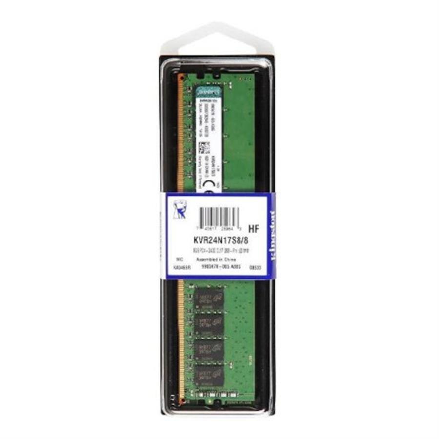 Memoria Ram DDR4 4GB 2666MHz Kingston