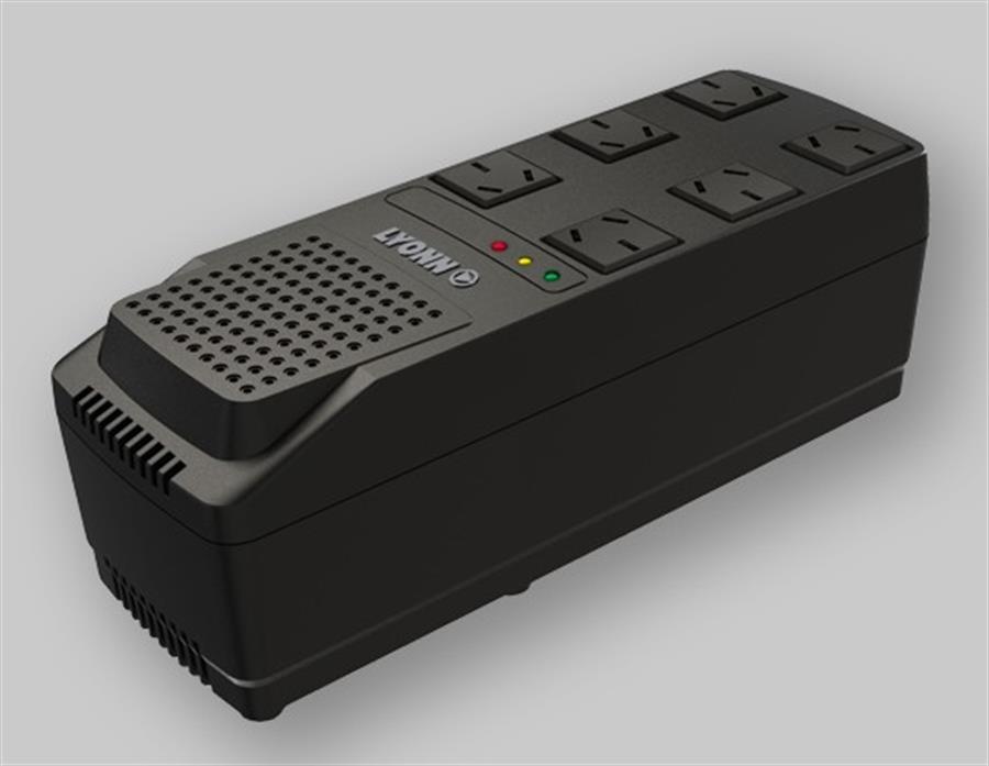 Estabilizador LYONN TCA-1200N-V