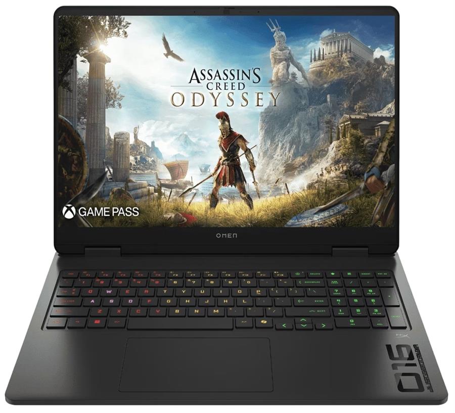 Notebook HP OMEN 16 INTEL ULTRA 5 225H, RTX 5050, 16Gb RAM DDR5, SSD NVMe 1Tb, 16" 165Hz FHD+