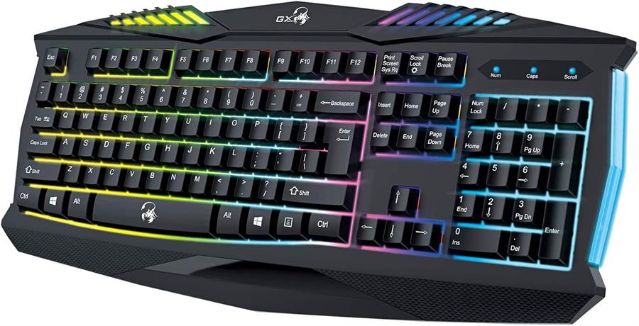 Teclado GENIUS Gaming GX Scorpion K220 SP USB