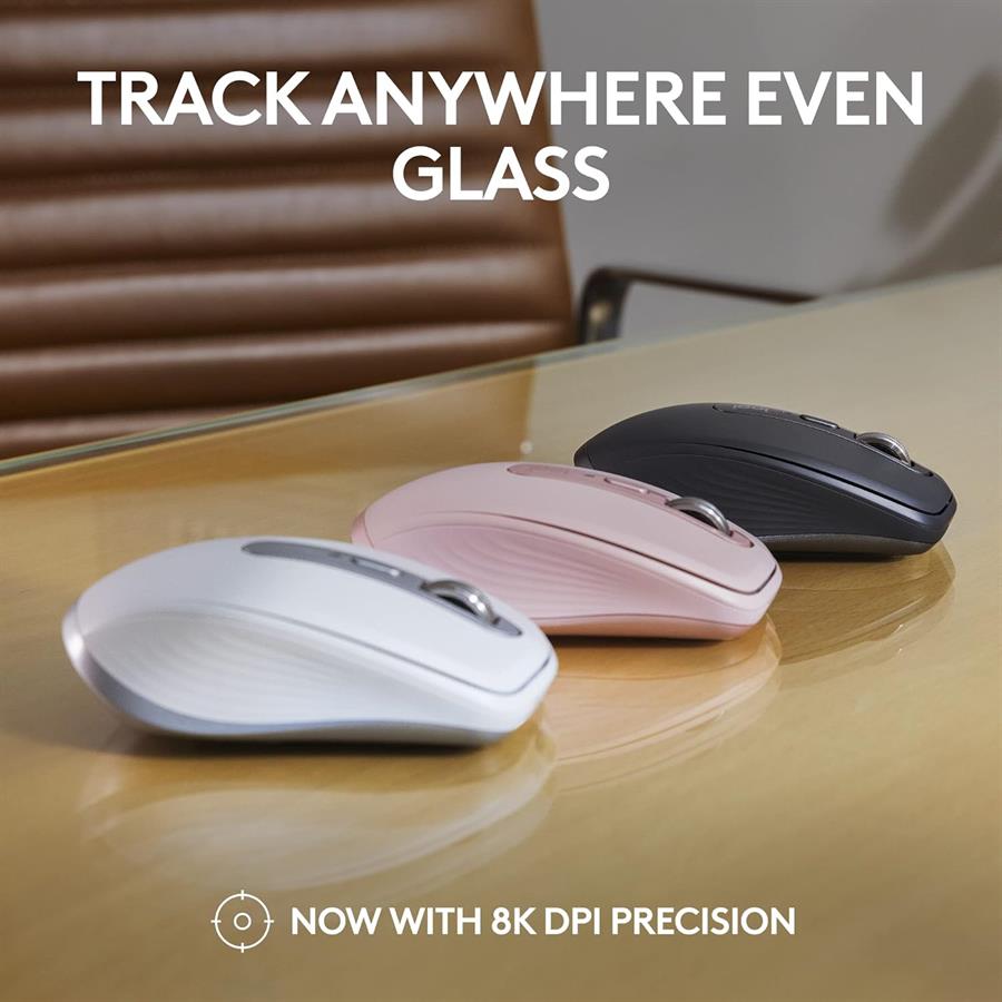 Mouse Logitech MX ANYWHERE 3S Wireless