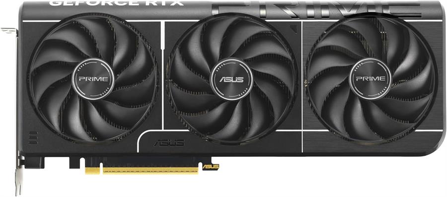 Placa ASUS GEFORCE RTX 5070 TI PRIME OC 16Gb