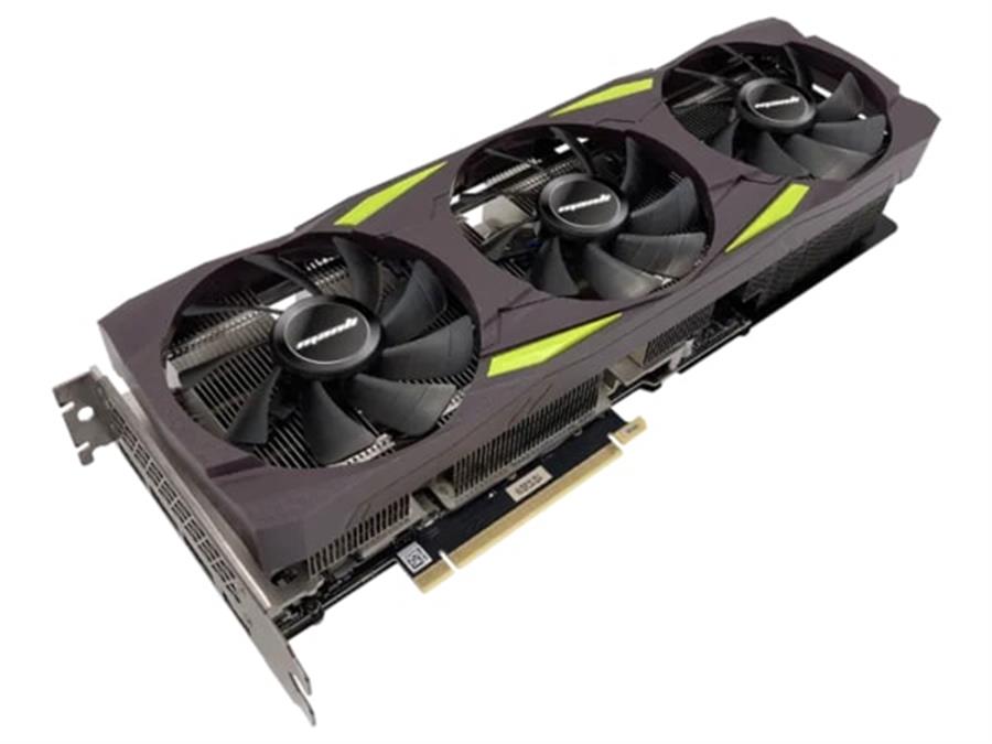 Placa MANLI GEFORCE RTX 3090 24Gb