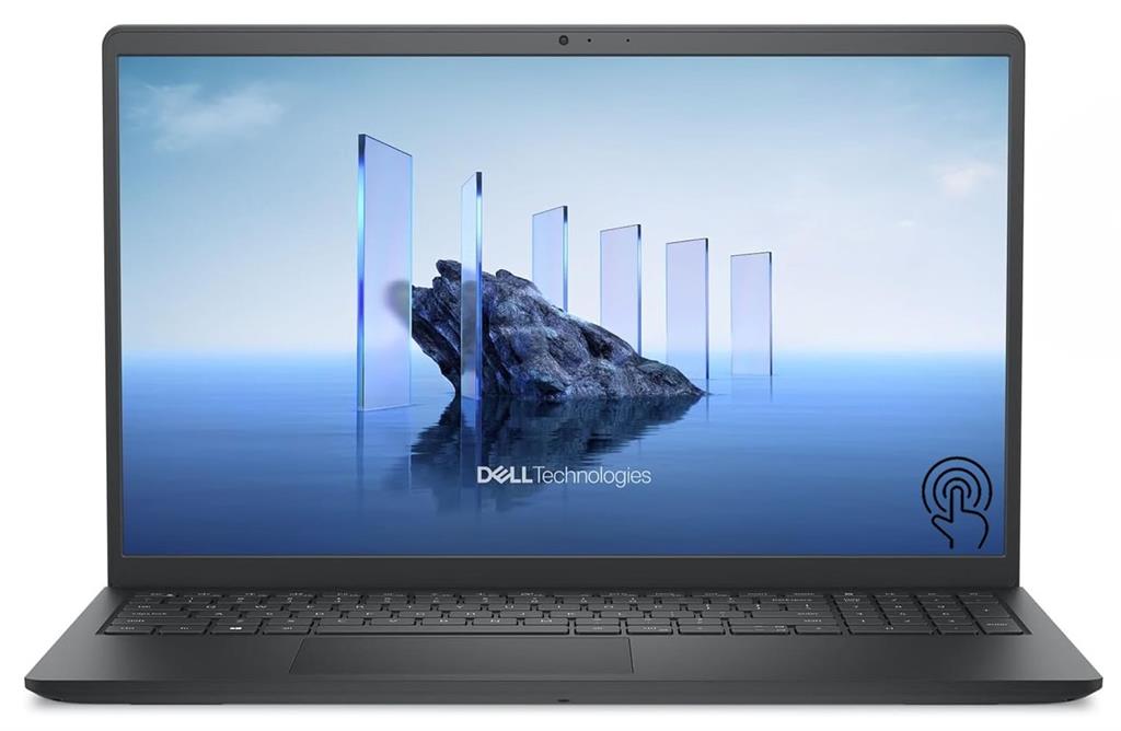 Notebook DELL 15 I7-1355U, 16Gb RAM DDR5, SSD NVMe 512Gb, 15.6" FHD TOUCHSCREEN
