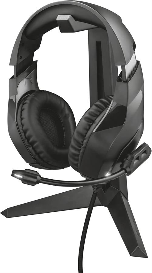 Soporte Base Auricular Trust GXT 260 Cendor