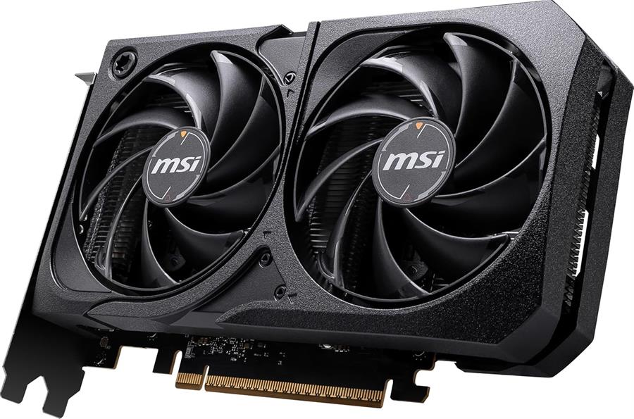 Placa MSI GEFORCE RTX 5060 SHADOW 2X OC 8Gb