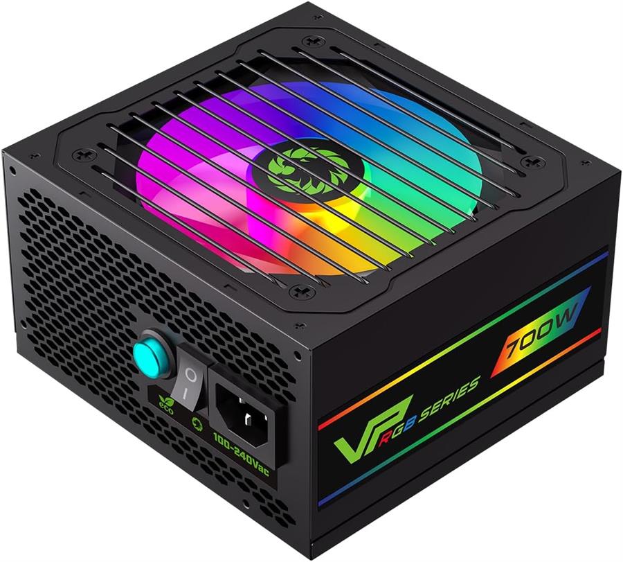 Fuente GAMEMAX VP700 700W 80+ BRONZE RGB