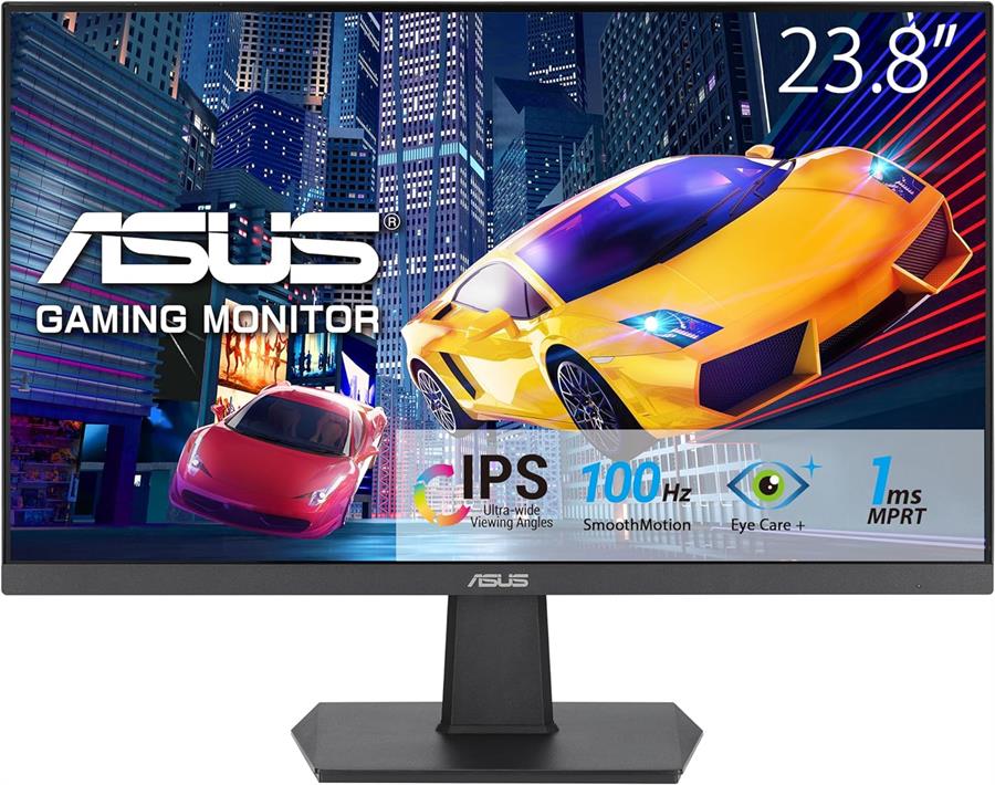 Monitor ASUS 24" VA24EHF-J FHD 100Hz