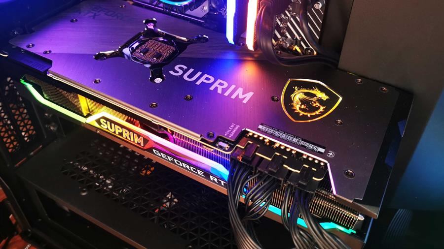 Nvidia Rtx 3090 Suprim X Review Graphics Cards Rtx 3090 Suprim