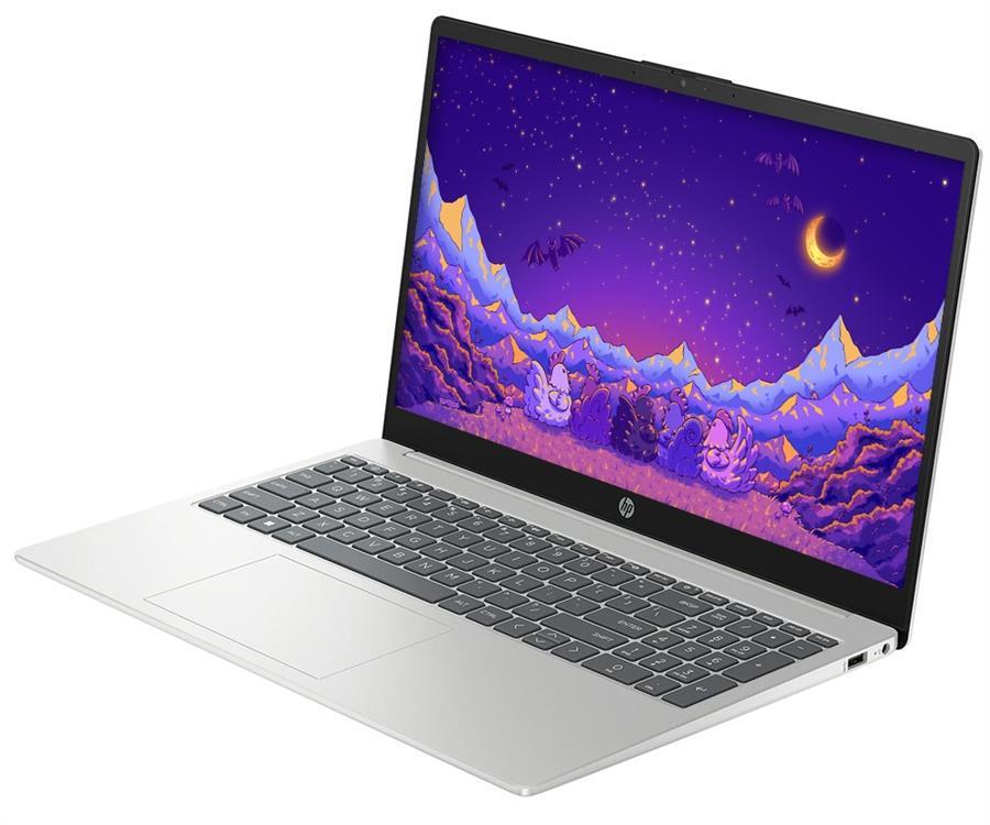 Notebook HP I5-1235U, 8Gb RAM, SSD NVMe 256Gb, 15.6"