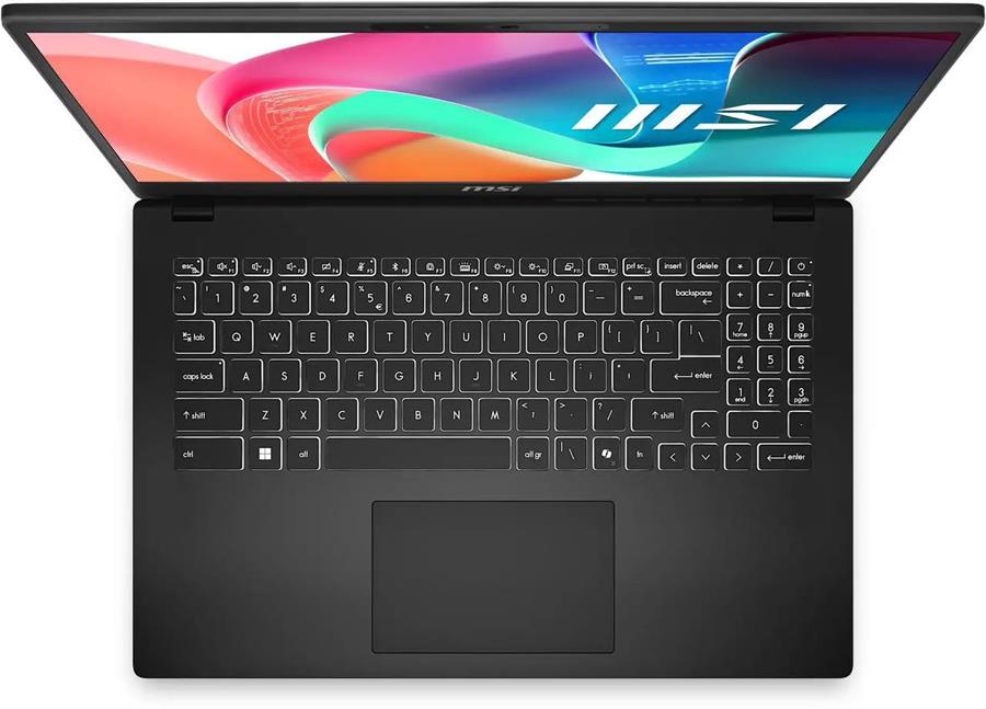 Notebook MSI MODERN 15 H C2RM INTEL ULTRA 9 240H, 32Gb RAM DDR5, SSD NVMe 1Tb, 15.6"