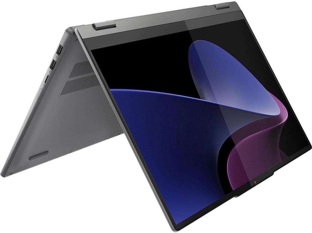 Notebook LENOVO IDEAPAD 5 16AHP9 2-1 RYZEN 7 8845HS, 16Gb RAM DDR5, SSD NVMe 1Tb, 16" FHD+ TOUCHSCREEN