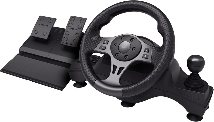 Volante TRUST GXT 289 MOVI Racing Wheel