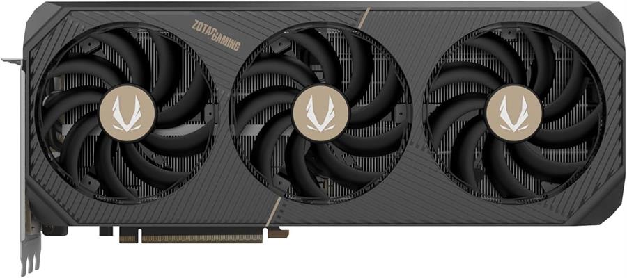Placa ZOTAC GEFORCE RTX 5070 TI GAMING SOLID SFF OC 16Gb