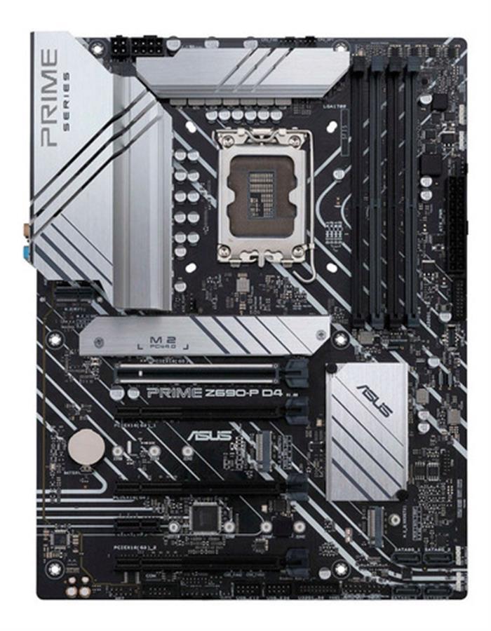 Motherboard ASUS PRIME Z690-P WIFI D4 (s1700)