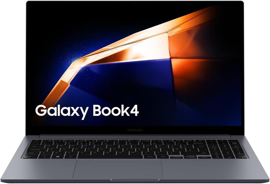 Notebook SAMSUNG GALAXY BOOK 4 INTEL CORE 5-120U, 8Gb RAM, SSD NVMe 512Gb, 15.6"