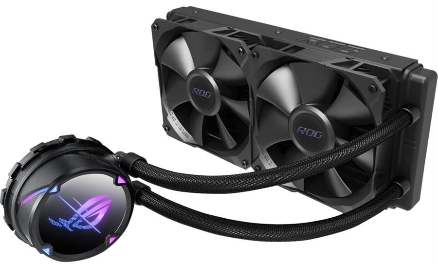 Water Cooler ASUS 240mm ROG STRIX LC II 240