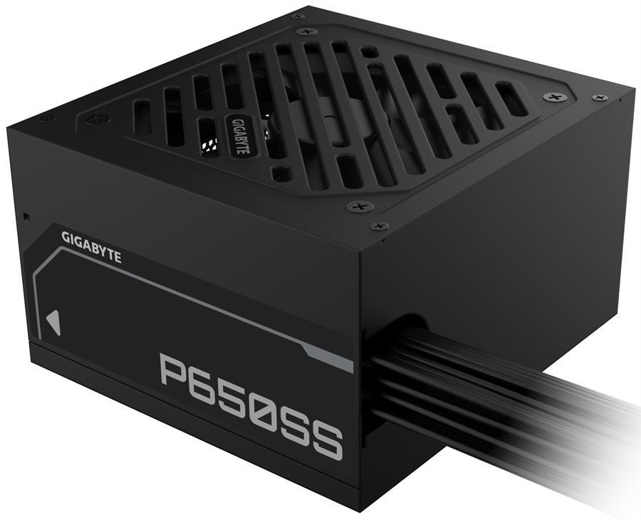Fuente GIGABYTE P650SS 650W 80+ SILVER