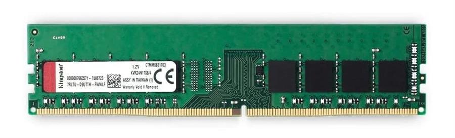 Memoria RAM DDR4 8GB 3200MHz KINGSTON