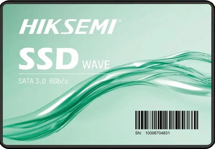 Disco SSD 120GB HIKSEMI WAVE S