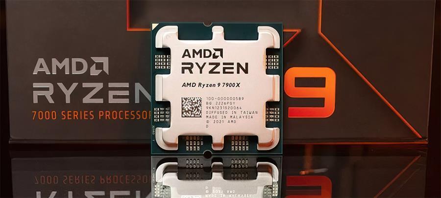 Microprocesador AMD RYZEN 9 7900X (AM5)