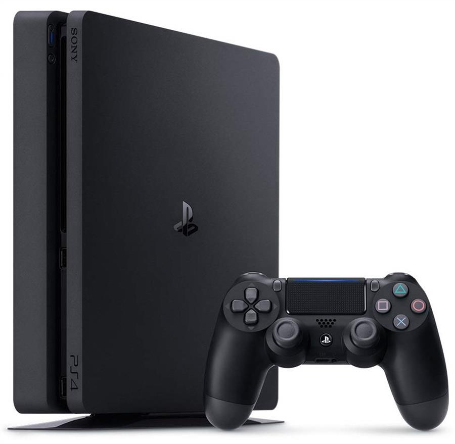 Consola Sony Playstation 4 Slim 1Tb