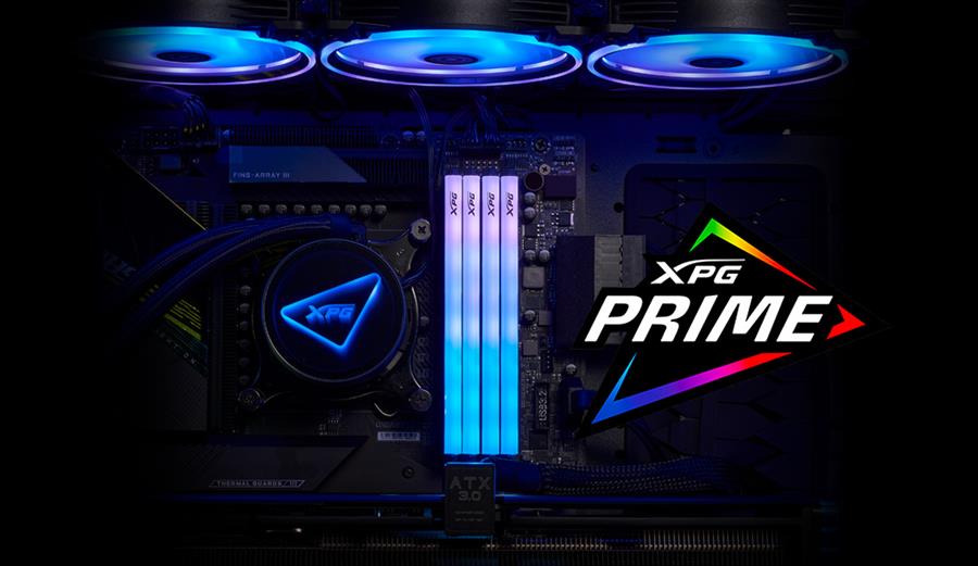 Memoria RAM DDR5 32GB (2x16Gb) 7200MHz XPG LANCER WHITE RGB XMP/EXPO