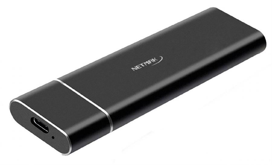 Carry Disk M.2 SATA USB 3.2 NETMAK NM-CASE-5