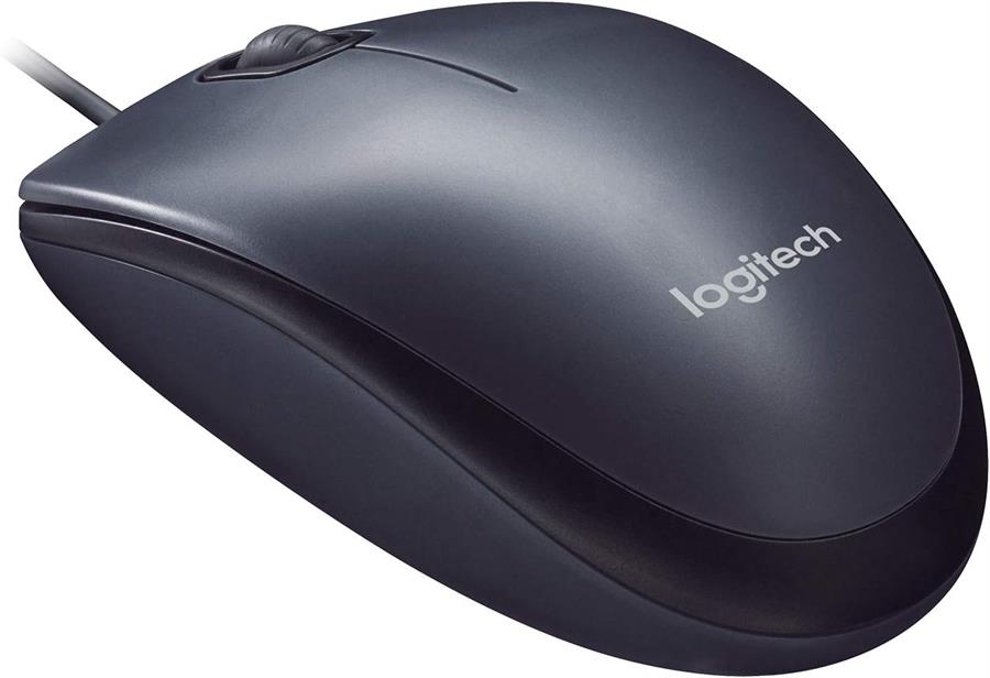 Mouse Logitech M90 Wired