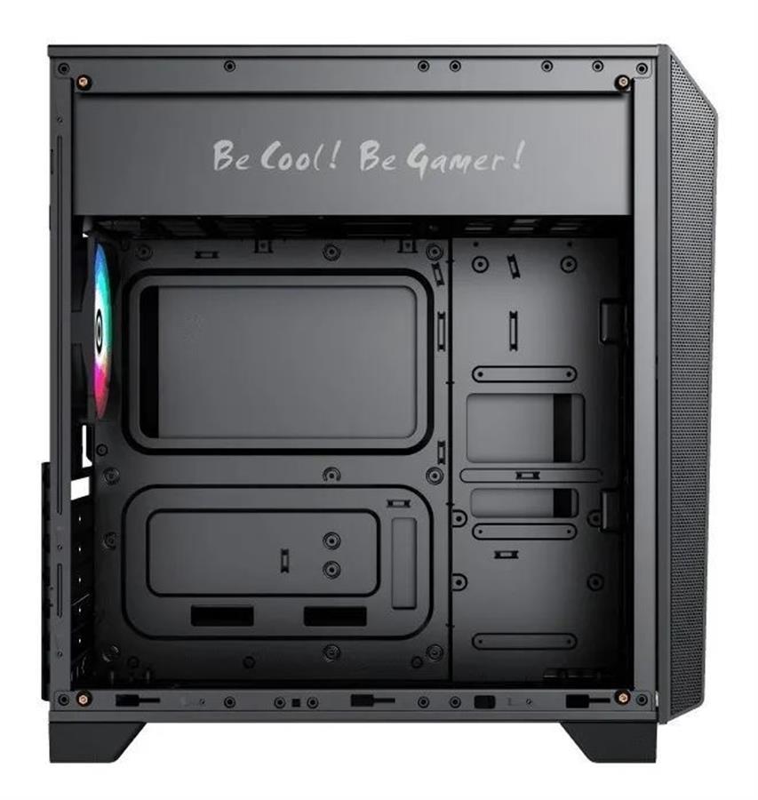 Gabinete GAMEMAX Nova N5 Fan RGB