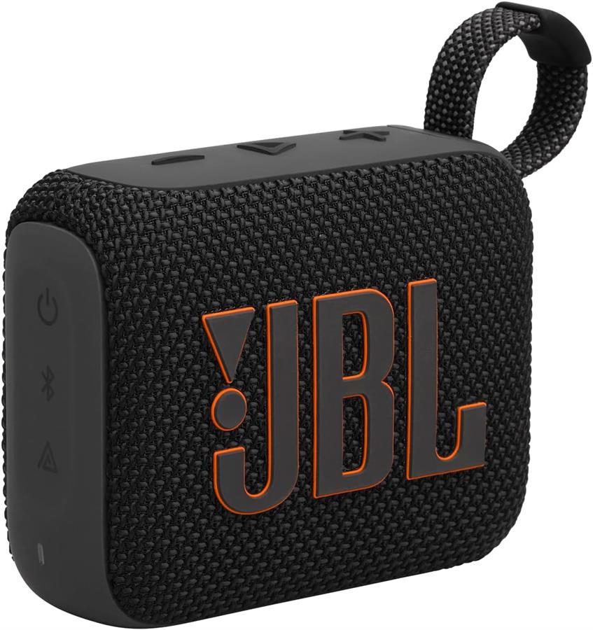 Parlante JBL GO 4 Wireless BT